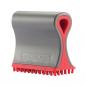 Preview: Kurgo Shed Sweeper Charcoal/Red Preview: Kurgo Shed Sweeper Charcoal/Red